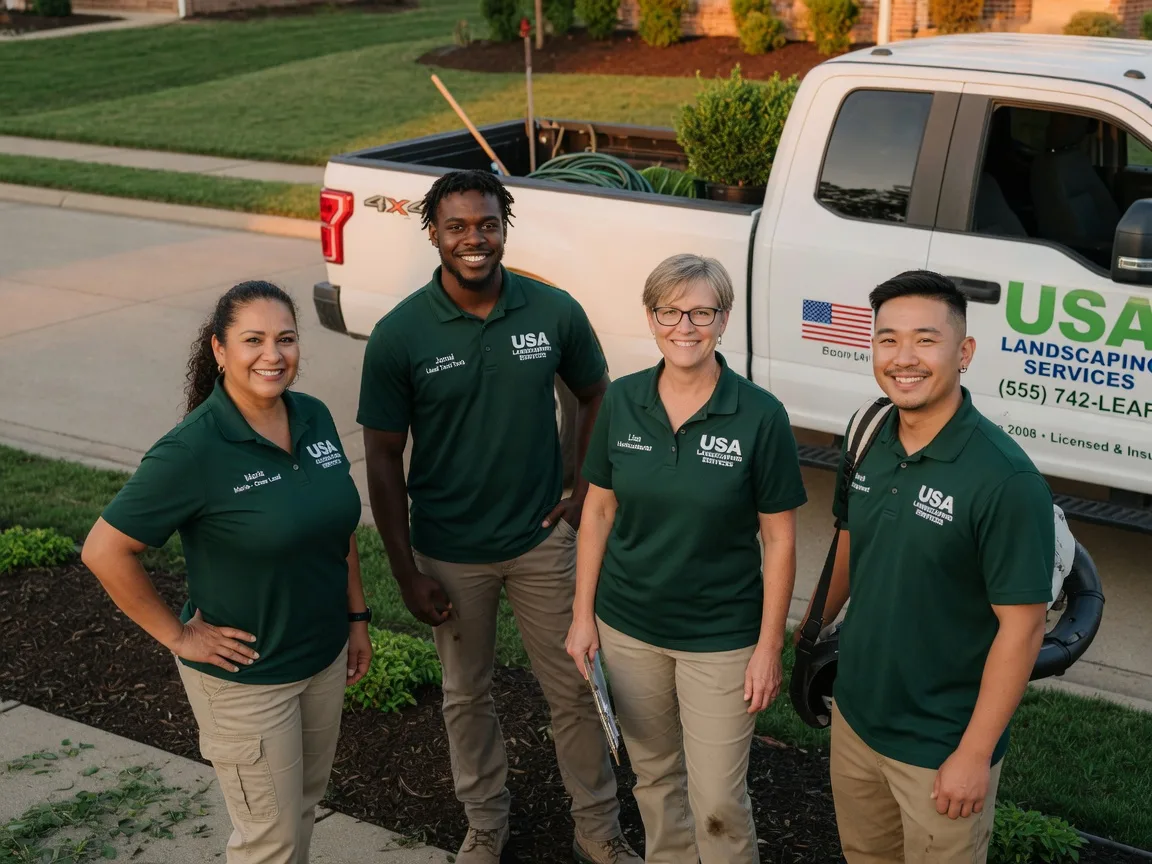 Lawn Care company in Tracys Landing, MD